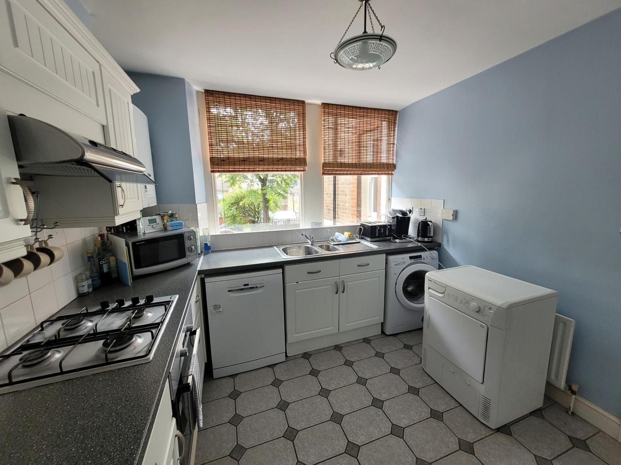 Lovely 2 Double Bed Aptmnt In Historic Greenwich Londen