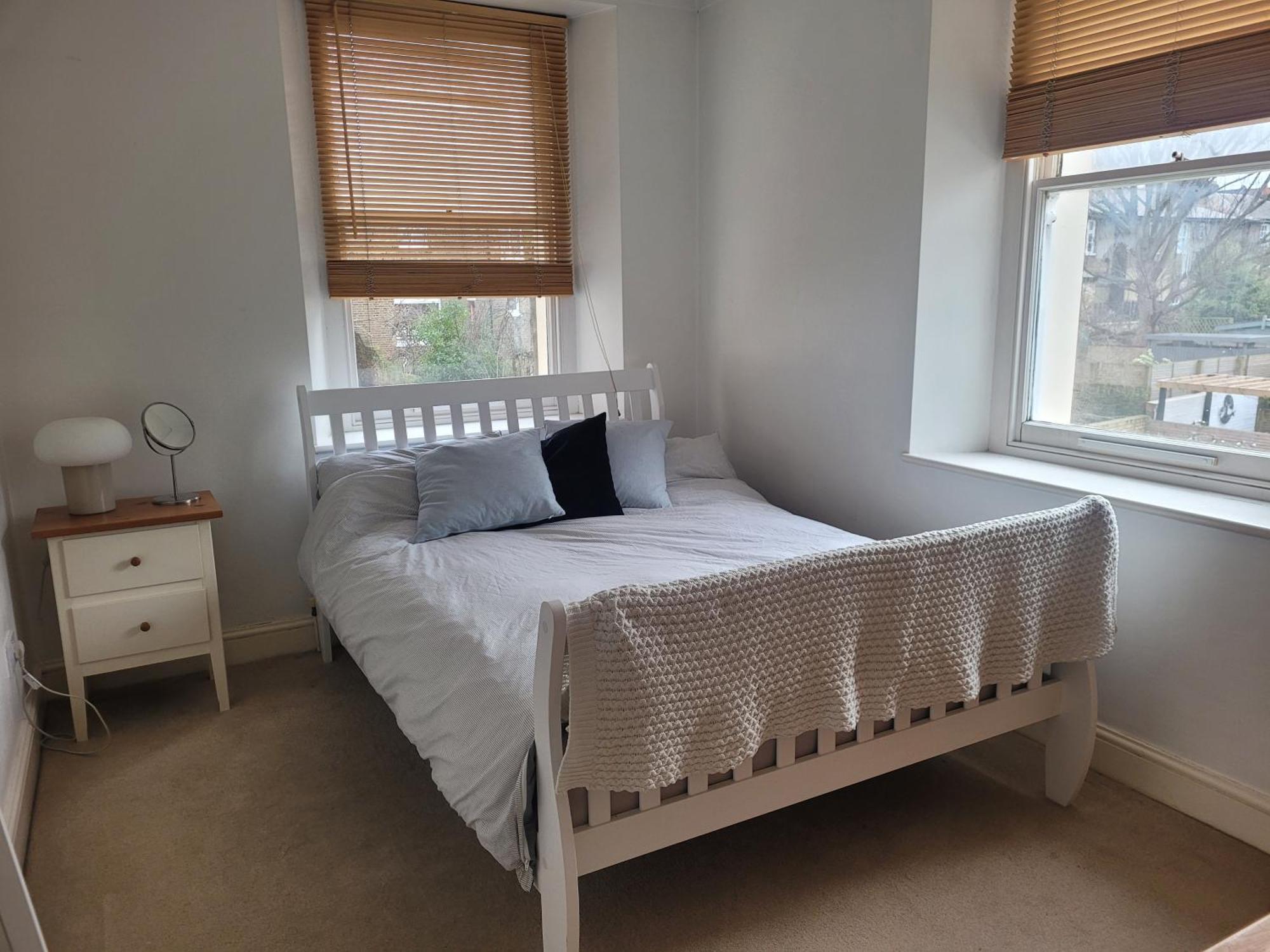 Lovely 2 Double Bed Aptmnt In Historic Greenwich Londen
