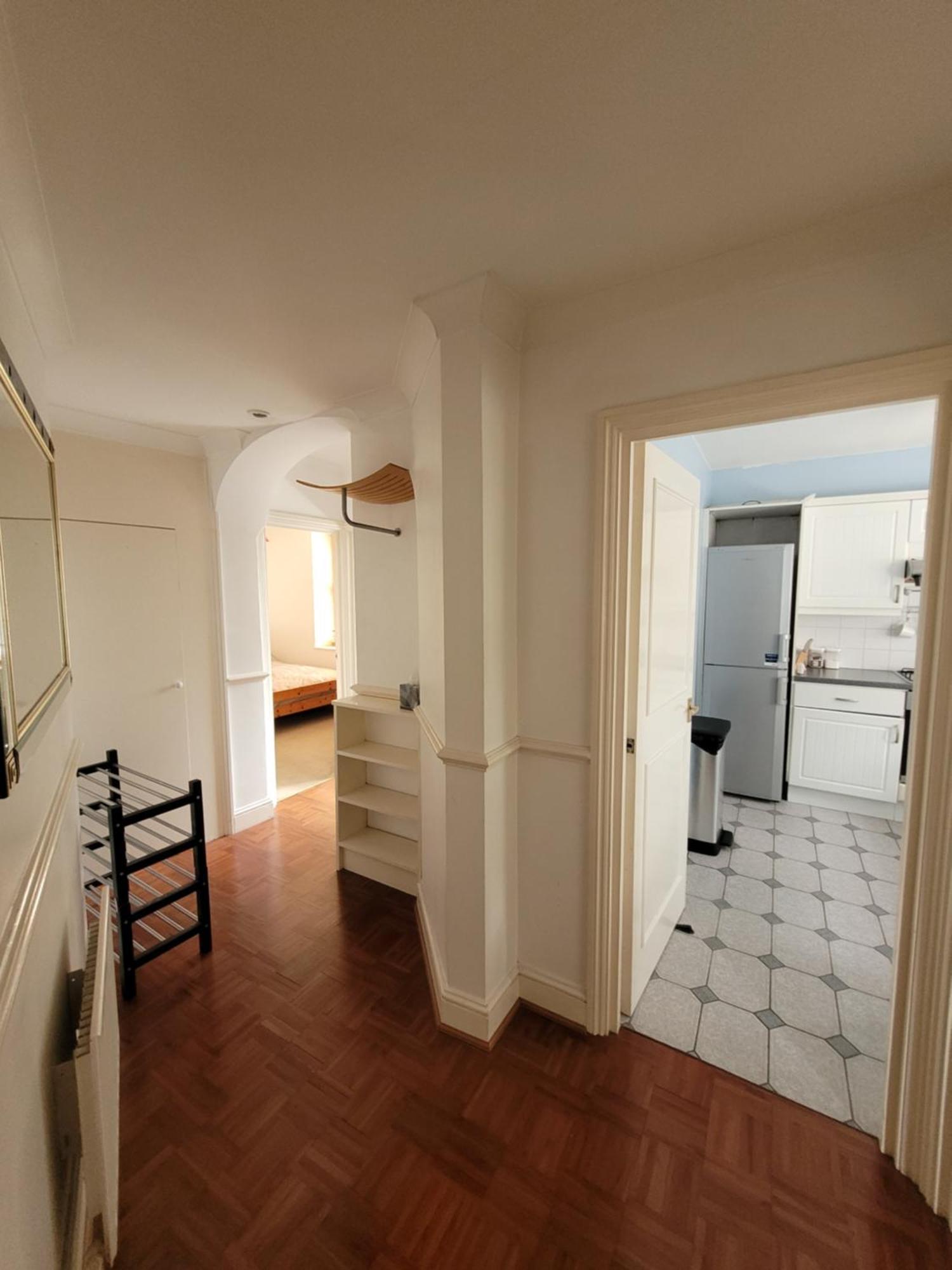 Lovely 2 Double Bed Aptmnt In Historic Greenwich Appartement Londen